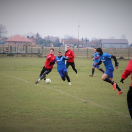 KS WIĄZOWNICA 1 : 1 Polonia Przemyśl / SPARING V