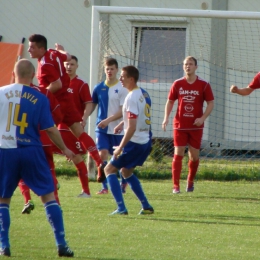 LKS KAMIENICA POLSKA : SLAVIA RUDA ŚLĄSKA