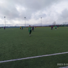 SPARING Z NAPRZÓD STARE BABICE STADION GOSiR STARE BABICE  ZIELONKI – PARCELE, UL. ZACHODNIA 2. SOBOTA / 25.02.2023 / 14:00.