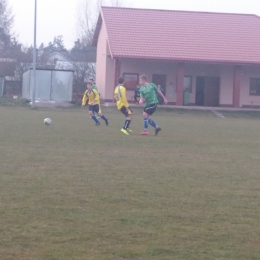 Sparing ! Kolejarz Knapy - KS Korona Majdan Królewski