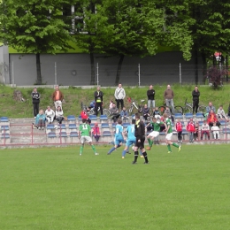 Piast 99 - MKS Zaborze 17.05.2015