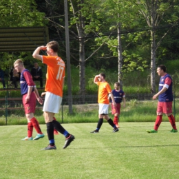 Gajowianka Gaj 0:2 Wisła Jeziorzany