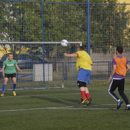 Trzeci trening Sokoła Kaszowo (15/06/2015)