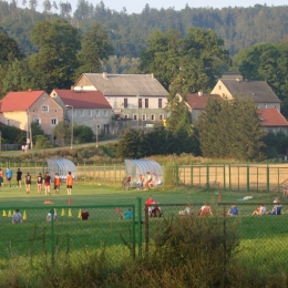 TRENING ORLIKI-TRAMPKARZE-ŻAKI