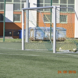 Liga 2019/2020 Radomiak v BROŃ 24.08.2019