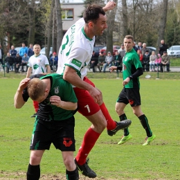 21 kolejka Pelikan Niechanowo - KKS 1922 Lechia Kostrzyn 2:0