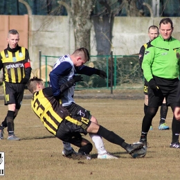 Zagłębi Piechcin - Sparta Janowiec 0:3