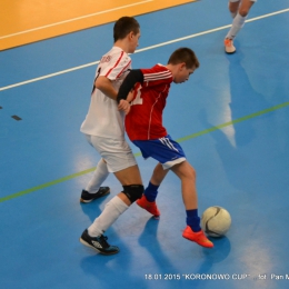 "KORONOWO CUP" (18.01.2015)