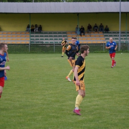 Przełom Besko 6:0 Brzozovia MOSiR Brzozów  Foto: Okiem Bolka