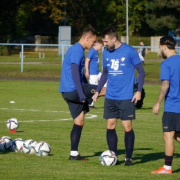 Sparing: Gryf Kamień Pomorski - Pogoń Szczecin