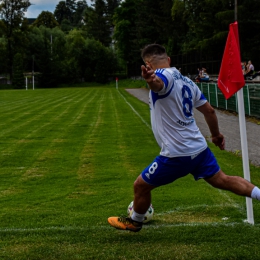 Chełm Stryszów vs. Iskra Klecza - Sparing