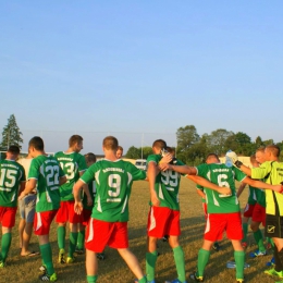 Radomniak - Ewingi Zalewo 4:1