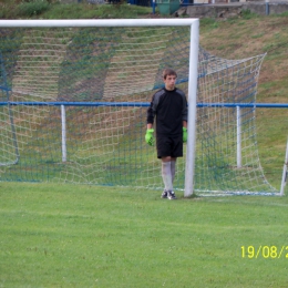 Sparing , Kryształ vs KS Szczerbice .