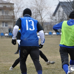 Sparing | Nafta Kryg - Liwocz Szerzyny | 06.03.2022 | Fot. Filip Rzepiela