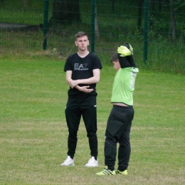 Sparing: Żaki Szczecin U12 - AP Gryf Kamień Pomorski U12