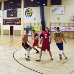 LIGA HALOWA - III Kolejka 2015-16