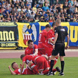 III liga: Elana Toruń - Chemik Bydgoszcz 0:2