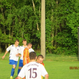 LKS Ładna - GKS Gromnik 4:1