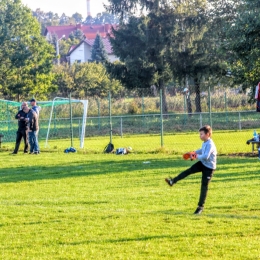 Liga Młodych Orłów - Turniej żaków na Iskrze