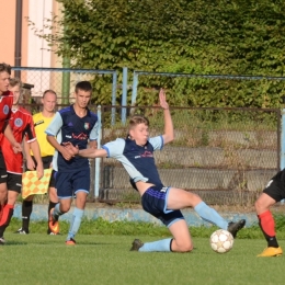 Koszarawa Żywiec 1 - 0 Bory Pietrzykowice