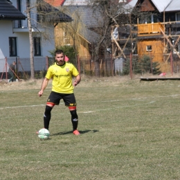 LKS Spływ Sromowce Wyżne 3:2 ZKP Asy Zakopane