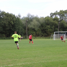 Olimpia Zebrzydowice vs Chełm Stryszów