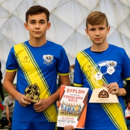 Młodziki na Respect Cup 2019!