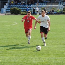 Przebój Wolbrom - Olimpia Łobzów 3.05.2015