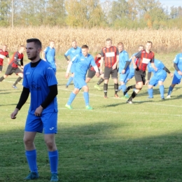 Gladiator Słoszewo - Tamka Dzierzgowo (21.10.2018r.)