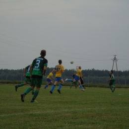 1 kolejka 2018/2019 : MKS Mianów  Ostrovia Ostrowy 25.08.2018