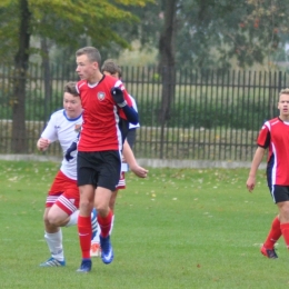 Wilga Garwolin - SEMP II (I Liga Wojewódzka U-15) 5:1