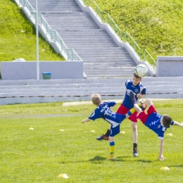 Festyn z okazji 10-lecia klubu 8.06.