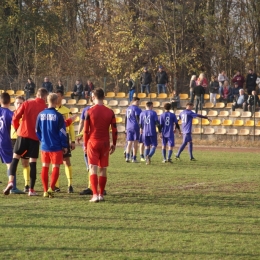 MECZ Z POLONIĄ BIELANY WROCŁAWSKIE