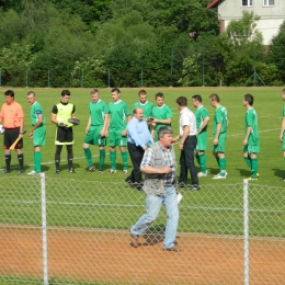 Jałowiec Stryszawa-Iskra Brzezinka