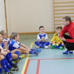 Turniej młodzików w Stawigudzie