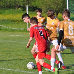 Wisłok Strzyżów 2:2 Brzozovia Brzozów