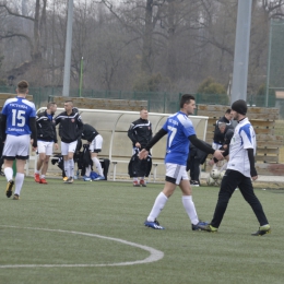 Sokół Kaszowo - Victoria Zawonia 2:2 - sparing (28/02/2021)