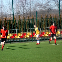 ZŁOCI-LECHIA KOSTRZYN WLKP  16.02.19