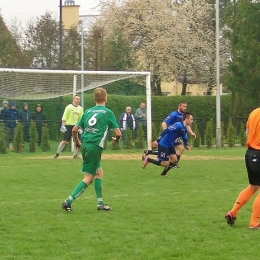 Korona Rzeszów - Strug Tyczyn 4:0 (1:0)