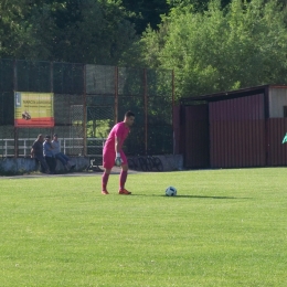 Chełm Stryszów vs. Dąb Sidzina