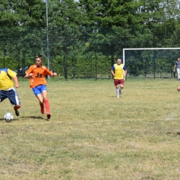 Gminny Turniej Piłki Nożnej o Puchar Wójta Serniki
