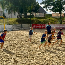 AP CAMP-LATO 2024 / Obóz piłkarski w Sztutowie, 18-24.08.2024