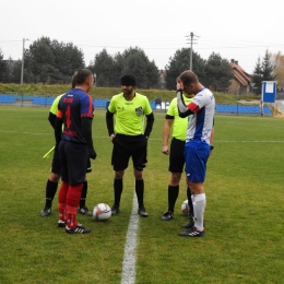 LKS ŻYGLIN - Olimpia Boruszowice