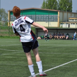 Radomiak - SEMP II (I Liga Wojewódzka U-15) 0:3