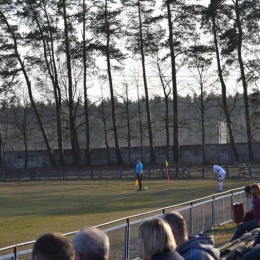 Stal Zawadzkie - LKS Jemielnica 1:4