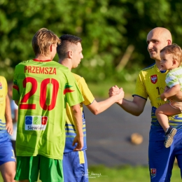 UKS Sławków - Przemsza II Swierz 4-3 - fot. Rafał Adamczyk 2021-06-19