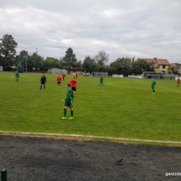 LKS Tworków - LKS Gwiazda Skrzyszów - 09.10.2016r