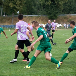 Tęcza Miłomłyn - Wel Lidzbark  5 - 2 (2015.08.12)