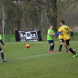 OKŻ Juniorzy - Kado Górzyn 0-0