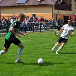 Finał Pucharu Polski: LZS Zdziary - Stal Stalowa Wola 1:4 (fot. Natalia Pydych)